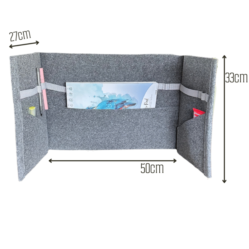 Ekran | Organizer | Przegroda na biurko