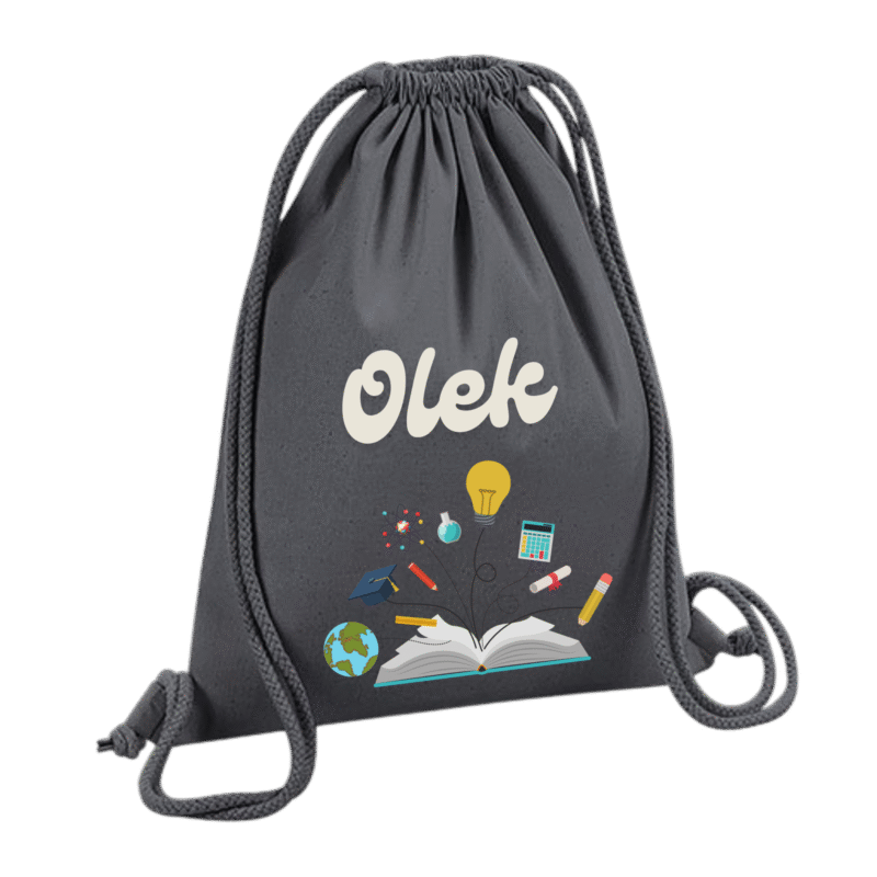 Worek dla dziecka z imieniem