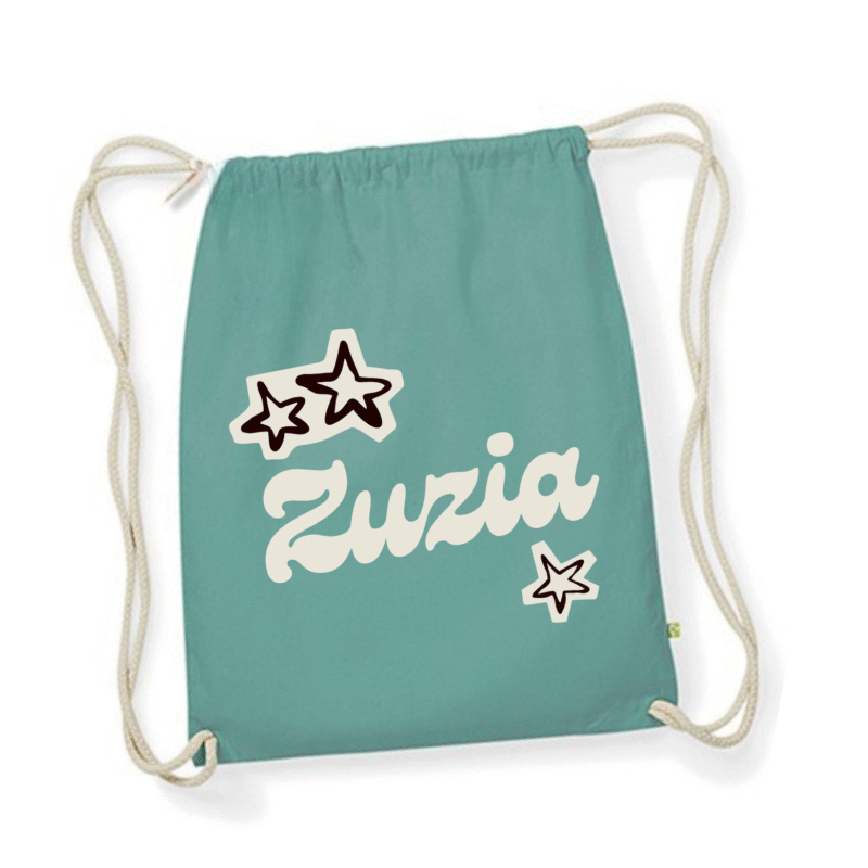 Worek dla dziecka z imieniem- Premium