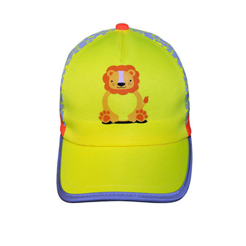 Czapeczki odblaskowe