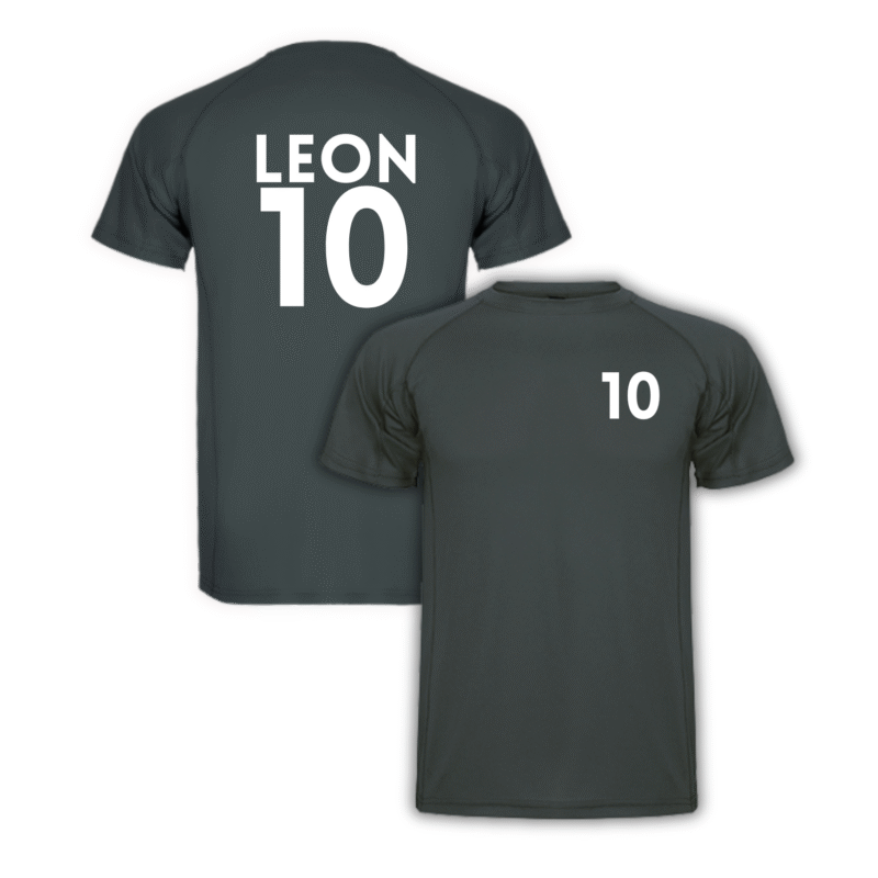 Koszulka sportowa - personalizowana