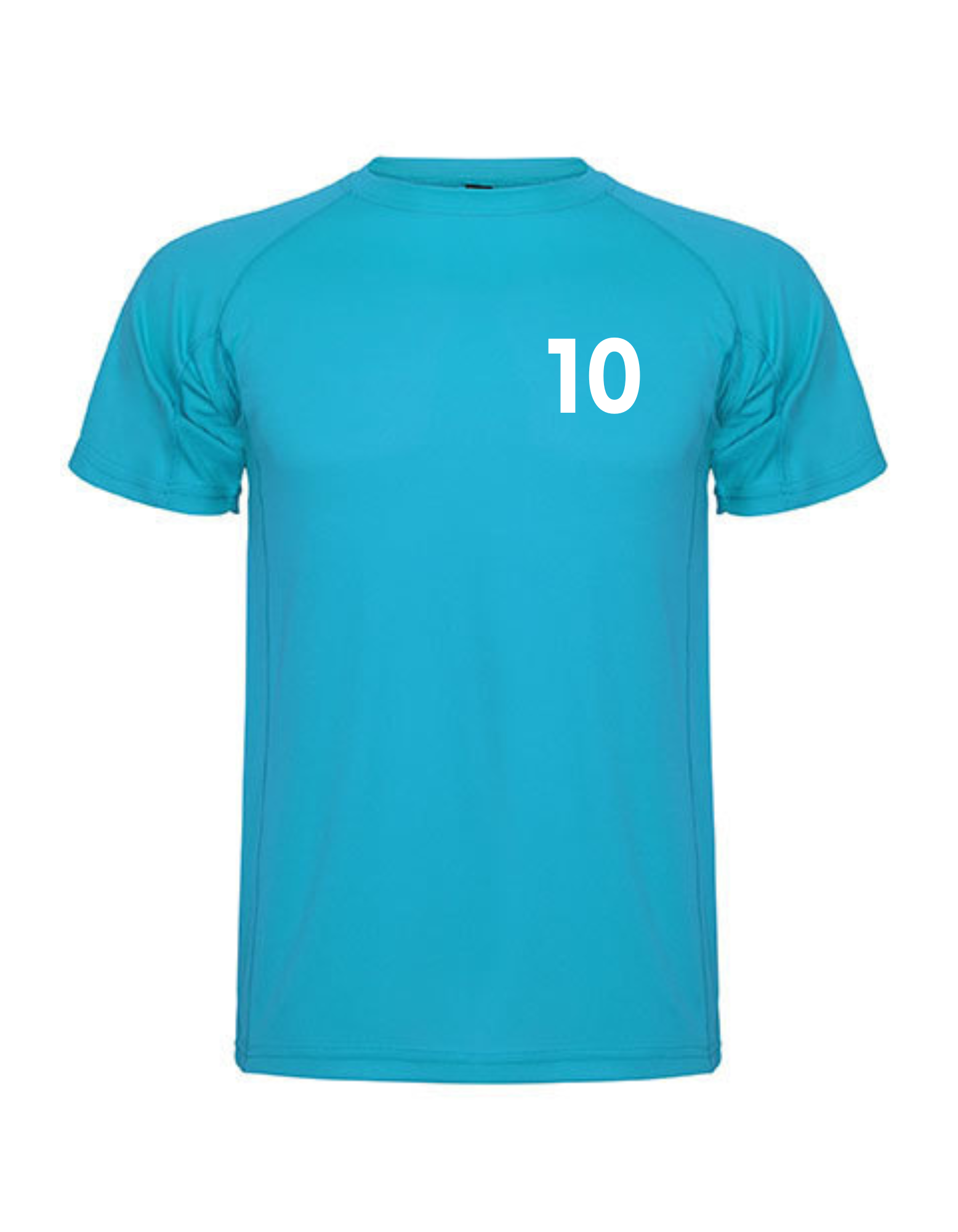 Koszulka sportowa - personalizowana - obrazek 7