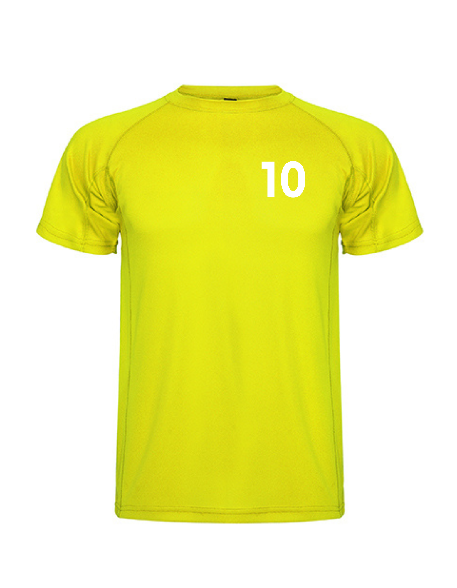 Koszulka sportowa - personalizowana - obrazek 4