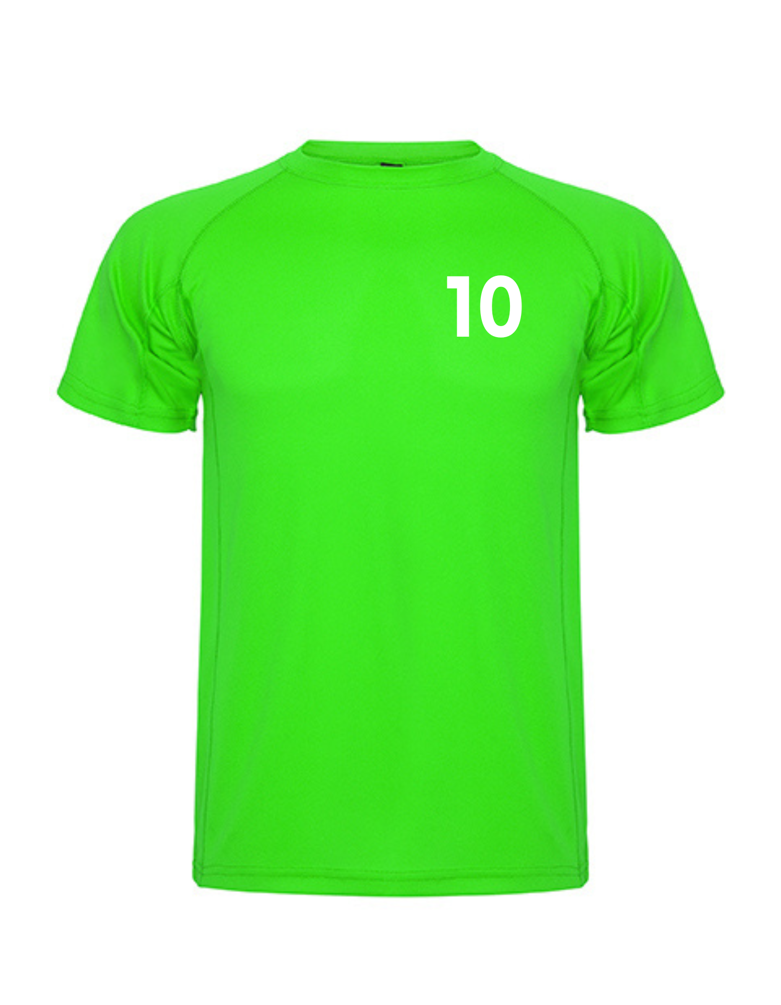 Koszulka sportowa - personalizowana - obrazek 3