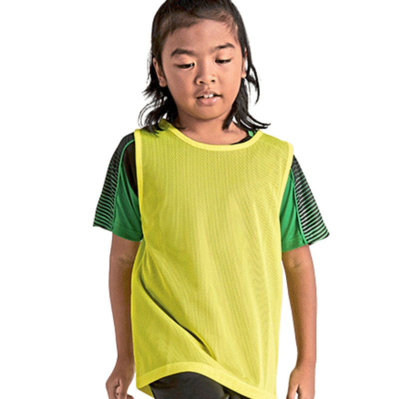 Znaczniki na w-f | koszulki drużynowe