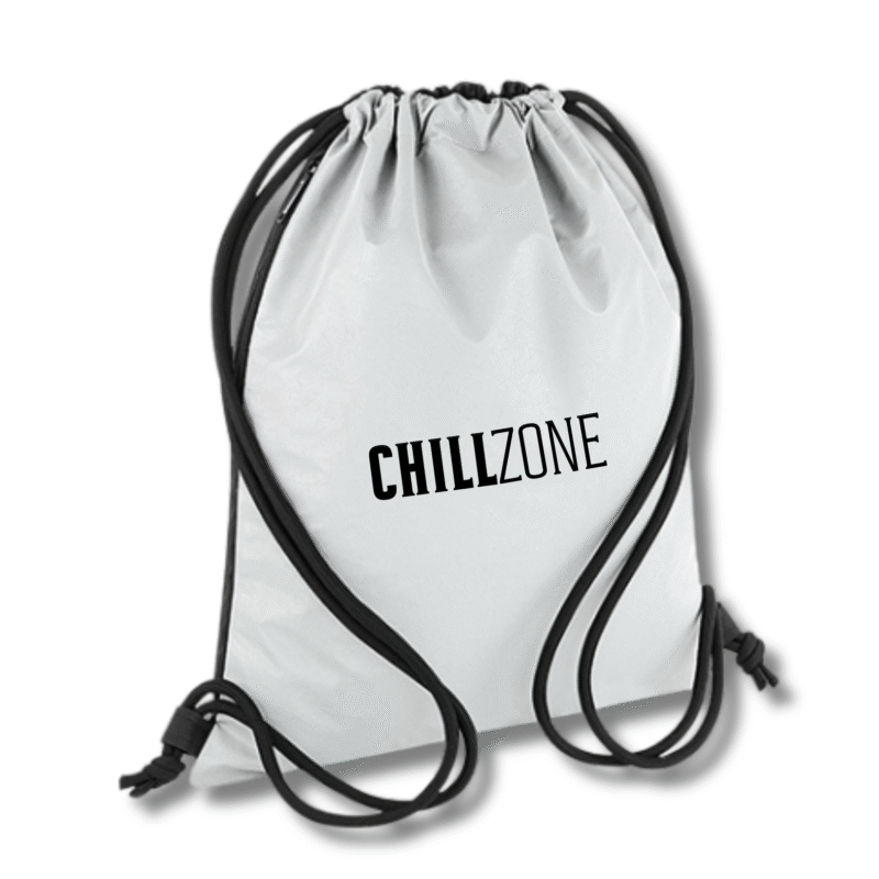 Odblaskowy na całości Worko-Plecak | Hi-Vis