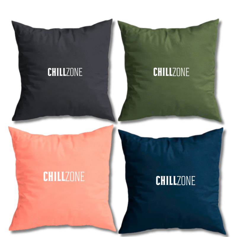 Poducha do domków "ChillZone"