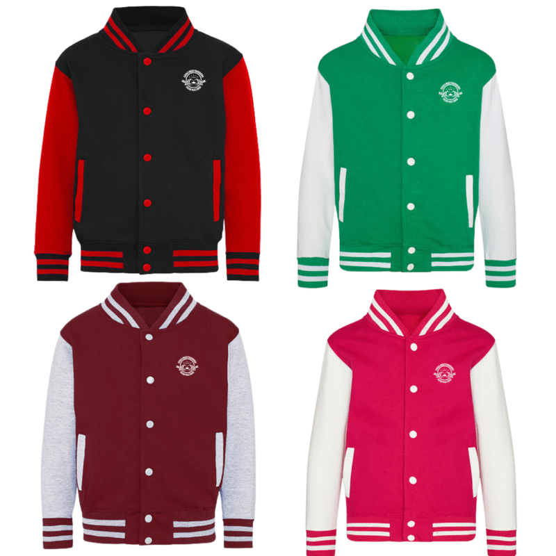 Bluza Bomberka - Mundurek Szkolny